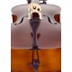 Cello 4/4 M-tunes No.700 hölzern - Akademisches Cello