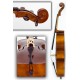 Cello 4/4 M-tunes No.700 hölzern - Akademisches Cello