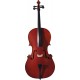 Violoncello 3/4 M-tunes No.140 in legno - per principianti