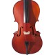 Violoncello 3/4 M-tunes No.140 in legno - per principianti
