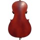 Violonchelo 3/4 M-tunes No.140 de madera - para principiantes