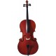 Violoncelle 1/4 M-tunes No.140 en bois - pour les étudiants