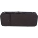 Foam viola case Premium 38-43 M-case Black - Cream