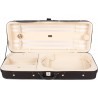 Estuche de espuma para viola Premium 36-44 M-case Negro - Crema