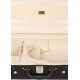 Estuche de espuma para viola Premium 36-44 M-case Negro - Crema