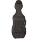 Estuche de espuma para violonchelo Classic 1/4 M-case Negro, Negro-Beige