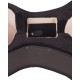 Étui pour de violoncelle Classic 1/4 M-case Noir, Noir-Beige