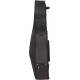 Cellokoffer Schaumstoff Classic 1/4 M-case Schwarz, Schwarz-Beige
