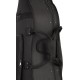Custodia in schiuma per violoncello Classic 1/4 M-case Nero, Nero-Beige