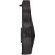 Estuche de espuma para violonchelo Classic 4/4 M-case Negro, Negro-Beige