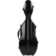 Estuche de violin fibra de vidrio UltraLight 4/4 M-case Negro