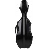 Fiberglass violin case UltraLight 4/4 M-case Black