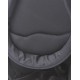 Geigenkoffer Glasfaser UltraLight 4/4 M-case Schwarz