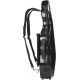 Geigenkoffer Glasfaser UltraLight 4/4 M-case Schwarz