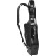 Estuche de violin fibra de vidrio UltraLight 4/4 M-case Negro