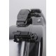 Geigenkoffer Glasfaser UltraLight 4/4 M-case Schwarz