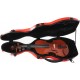 Estuche de violin fibra de vidrio UltraLight 4/4 M-case Rojo