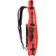 Étui en fibre de verre Fiberglass pour violon UltraLight 4/4 M-case Rouge
