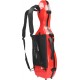 Estuche de violin fibra de vidrio UltraLight 4/4 M-case Rojo