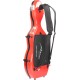 Étui en fibre de verre Fiberglass pour violon UltraLight 4/4 M-case Rouge