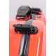 Étui en fibre de verre Fiberglass pour violon UltraLight 4/4 M-case Rouge