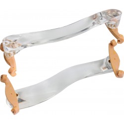 Soporte De Hombro M-tunes CAC-1VN Para Violin 3/4, 4/4