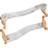 Soporte De Hombro M-tunes CAC-1VN Para Violin 3/4 4/4