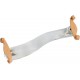 Spalliera M-tunes CAC-1VN violino 3/4, 4/4