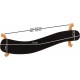 Spalliera M-tunes SR-34 violino 1/8, 1/4 (FOM ME-034)