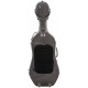 Carbon Fibre cello case Quill 4/4 M-case Black Special