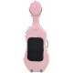 Estuche de violonchelo fibra de carbono Quill 4/4 M-case Rosa