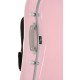 Estuche de violonchelo fibra de carbono Quill 4/4 M-case Rosa
