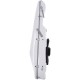Estuche de violonchelo fibra de carbono Quill 4/4 M-case Blanco