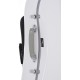 Custodia per violoncello fibra di carbonio Quill 4/4 M-case Bianco