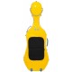 Cellokoffer Kohlefaser Quill 4/4 M-case Gelb