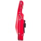 Estuche de violonchelo fibra de carbono Quill 4/4 M-case Rojo