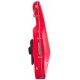 Custodia per violoncello fibra di carbonio Quill 4/4 M-case Rosso