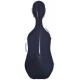Estuche de violonchelo fibra de carbono Quill 4/4 M-case Azul Marino