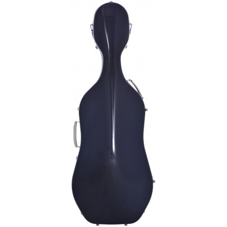 Estuche de violonchelo fibra de carbono Quill 4/4 M-case Azul Marino
