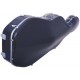 Estuche de violonchelo fibra de carbono Quill 4/4 M-case Azul Marino