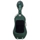 Estuche de violonchelo fibra de carbono Quill 4/4 M-case Verde