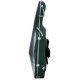 Estuche de violonchelo fibra de carbono Quill 4/4 M-case Verde