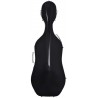 Carbon Fibre cello case Quill 4/4 M-case Black