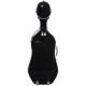 Cellokoffer Kohlefaser Quill 4/4 M-case Schwarz