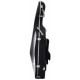 Carbon Fibre cello case Quill 4/4 M-case Black