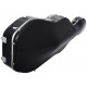 Custodia per violoncello fibra di carbonio Quill 4/4 M-case Nero