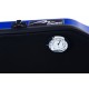 Étui en fibre de carbone pour alto Quill 34-43 M-case Bleu