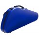 Étui en fibre de carbone pour alto Quill 34-43 M-case Bleu