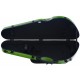 Estuche de viola fibra de carbono Quill 34-43 M-case Verde Special