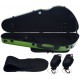 Étui en fibre de carbone pour alto Quill 34-43 M-case Vert Special